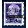 ISTRIA ( POLA ) OCCUPAZIONE JUGOSLAVA 1945 - Lire 4 NUOVO **