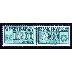 PACCHI IN CONCESSIONE Lire 600  NUOVO **