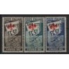 TRIESTE A -  1951  GINNICI   MNH  **
