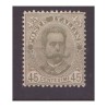 REGNO 1891 -  UMBERTO I°   45 CENTESIMI    NUOVO **
