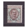 LIBIA  1912  -  FLOREALE   -  1 LIRA  NUOVO **