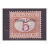ERITREA  1903  -  SEGNATASSE   -  CENTESIMI  5  -   NUOVO **