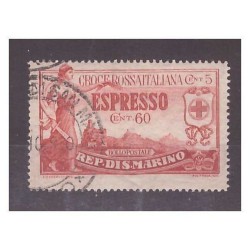 SAN MARINO 1923 -  ESPRESSO   USATO