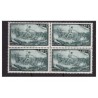 ITALIA 1948 - RISORGIMENTO LIRE 12 QUARTINA NUOVA **