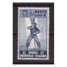 AOI - 1938  SOGGETTI VARI -  Lire 5   NUOVO  **