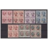 REGNO 1924 - CROCIERA ITALIANA SERIE NUOVA QUARTINA  **