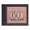 ERITREA  1926  -  SEGNATASSE   -  CENTESIMI  60  -   NUOVO **