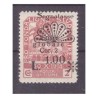 FIUME SEGNATASSE - Lire Una nuovo **
