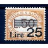 SAN MARINO 1943 - SEGNATASSE SERIE  N° 31   NUOVO **