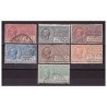 REGNO 1926 - POSTA AEREA  -  SERIE USATA