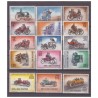 SAN MARINO 1962 -  STORIA DELL'AUTOMOBILE  -  SERIE   NUOVA    **