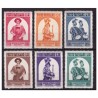 VATICANO - 1956 GUARDIA SVIZZERA SERIE NUOVA **
