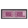 PACCHI POSTALI  RUOTA  1946 - LIRE  30  NUOVO **