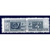 ITALIA 1947 - PACCHI POSTALI   4  Lire   RUOTA  NUOVO **