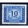ITALIA 1947 - SEGNATASSE 10 Lire RUOTA NUOVO **