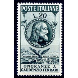 1950 - GAUDENZIO FERRARI    NUOVO **