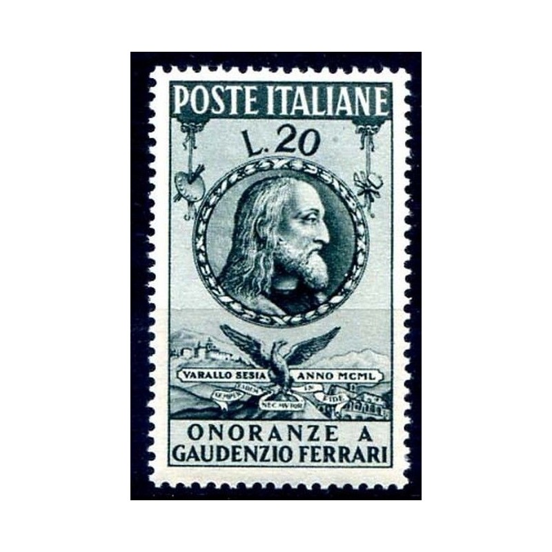 1950 - GAUDENZIO FERRARI    NUOVO **
