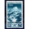 ITALIA 1953 - FESTA DELLA MONTAGNA  NUOVO  **