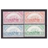 LIBIA REGNO  1968 -  ANALFABETISMO  - SERIE **