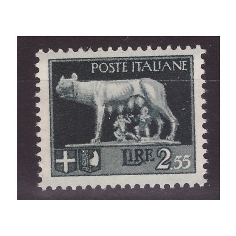 REGNO 1929  -  IMPERIALE    LIRE 2,55   NUOVO  **