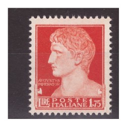 REGNO 1929 - IMPERIALE LIRE 1,75 NUOVO **