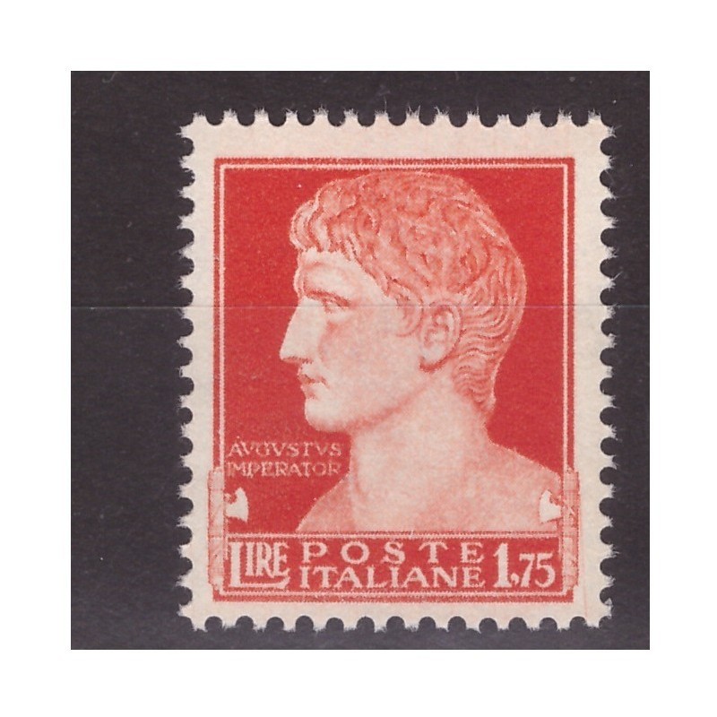 REGNO 1929 - IMPERIALE LIRE 1,75 NUOVO **
