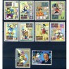 WALT  DISNEY CARTOONS - SAN MARINO 1970
