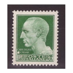 REGNO 1929 - IMPERIALE    LIRE  20  NUOVO **