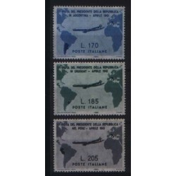 GRONCHI  1961  SERIE NUOVA **