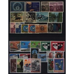 ITALIA - annata completa 1967 nuova    **