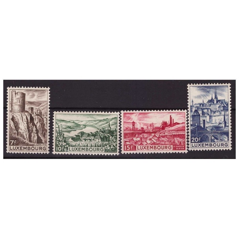 Francobolli - 1899 Lussemburgo OFFICIEL francobollo servizio in