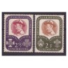 LUSSEMBURGO  -  1957  BADEN POWELL  SERIE NUOVA  **