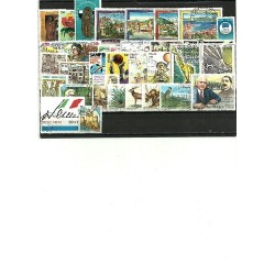 ITALIA - annata completa 1991 nuova **