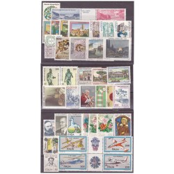 ITALIA 1981 - annata completa  nuova    **