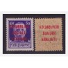 RSI 1944 - FASCETTI 50 Cent FIRENZE DECALCO NUOVO **