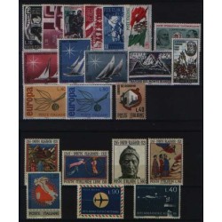 ITALIA 1965 - ANNATA COMPLETA NUOVA    **
