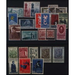 ITALIA 1958 - ANNATA COMPLETA NUOVA    **