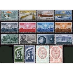 ITALIA 1956 - ANNATA COMPLETA NUOVA   **