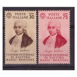 REGNO 1934 Luigi Galvani Serie Nuova  **