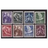 VATICANO - 1938   POSTA AEREA   SERIE  NUOVA **