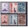 VATICANO 1967 -  POSTA AEREA  - SERIE  NUOVA  **