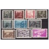 1945 - LITORALE SLOVENO - tir. Zagabria SERIE NUOVA **
