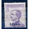 ISOLE EGEO LIPSO 1912 - Centesimi 50 NUOVO **