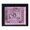 ITALIA 1956 - SEGNATASSE  8 Lire STELLE USATO