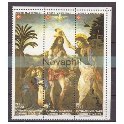 SMOM 1985 -  SAN GIOVANNI BATTISTA  NUOVO  **