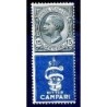 REGNO 1924 - PUBBLICITARI  BITTER CAMPARI 15 Cent. NUOVO **