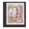 ITALIA 1980  - Castelli in  Bobina Lire 400  **  NUMERO AL VERSO