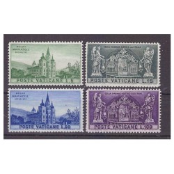 VATICANO - 1957   MARIAZELL MAGNA MATER AUSTRIAE  SERIE NUOVA  **
