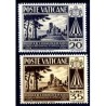 VATICANO 1954 - BASILICA DI ASSISI  SERIE NUOVA **