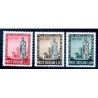 VATICANO - 1955 SAN BARTOLOMEO SERIE NUOVA **